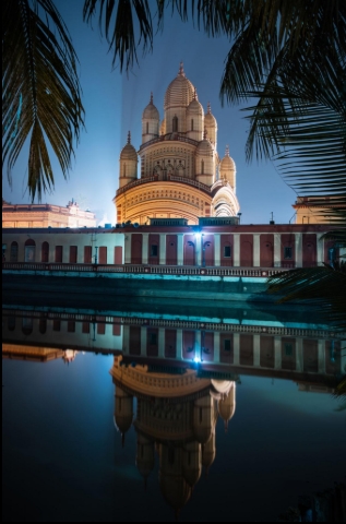 Home Dakshineswar Kali Temple Near Uttarpara Kotrung