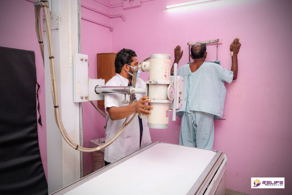 RE-LIFE HOSPITAL