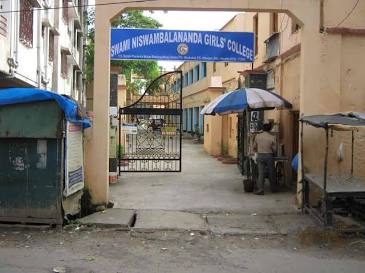 Swami Niswambalananda Girls’ College