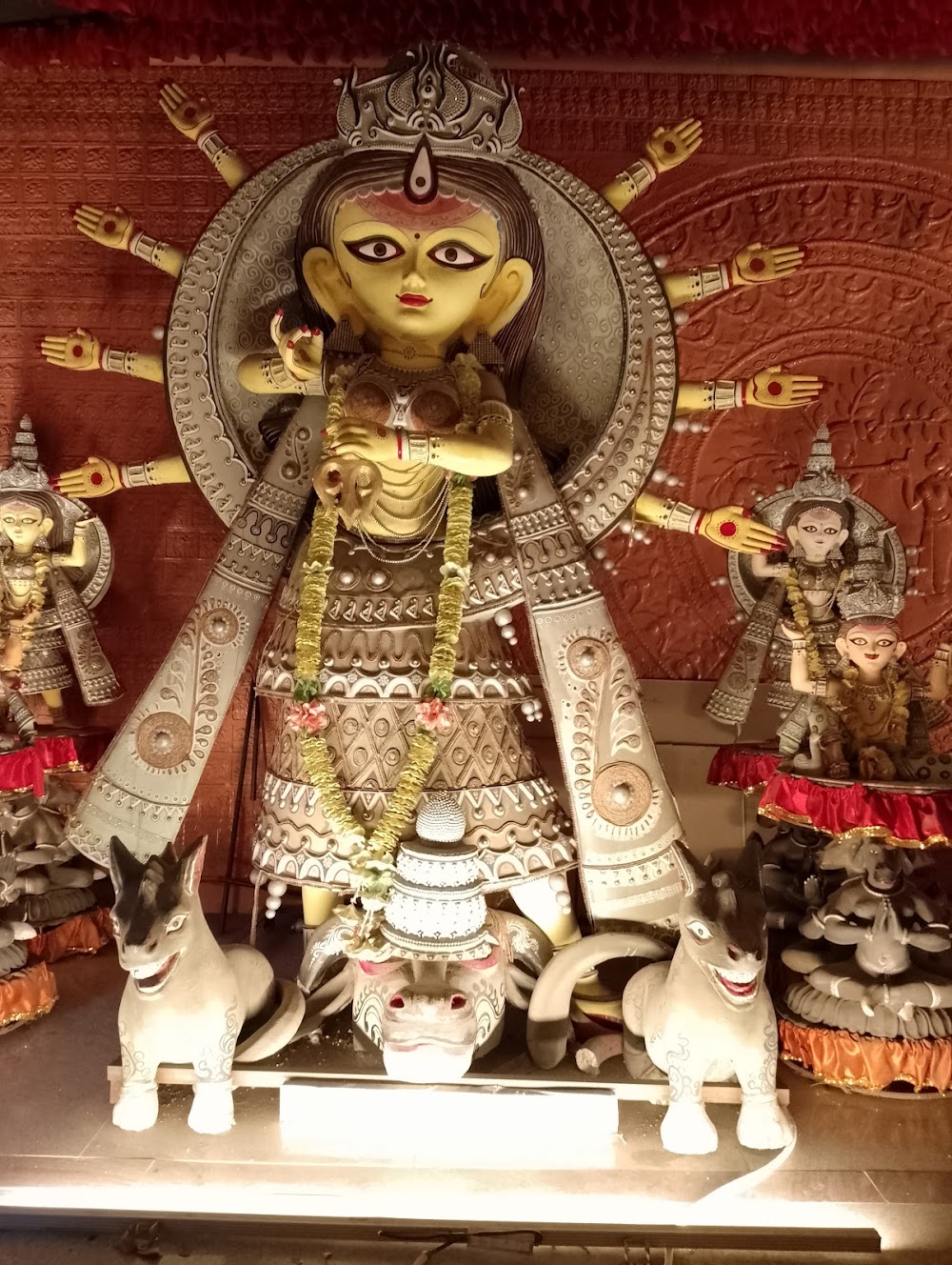 Shani Kali Temple
