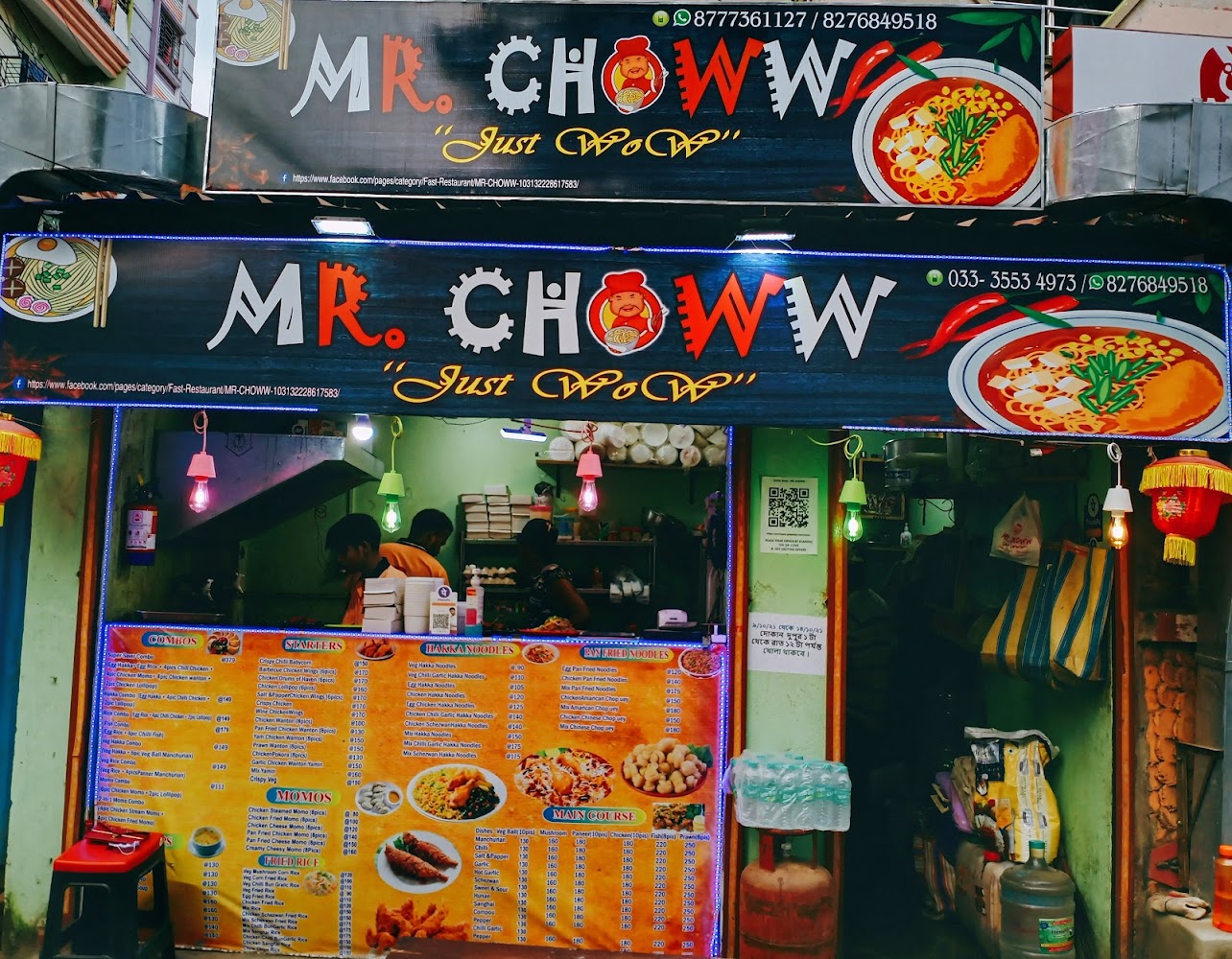 MR. CHOWW