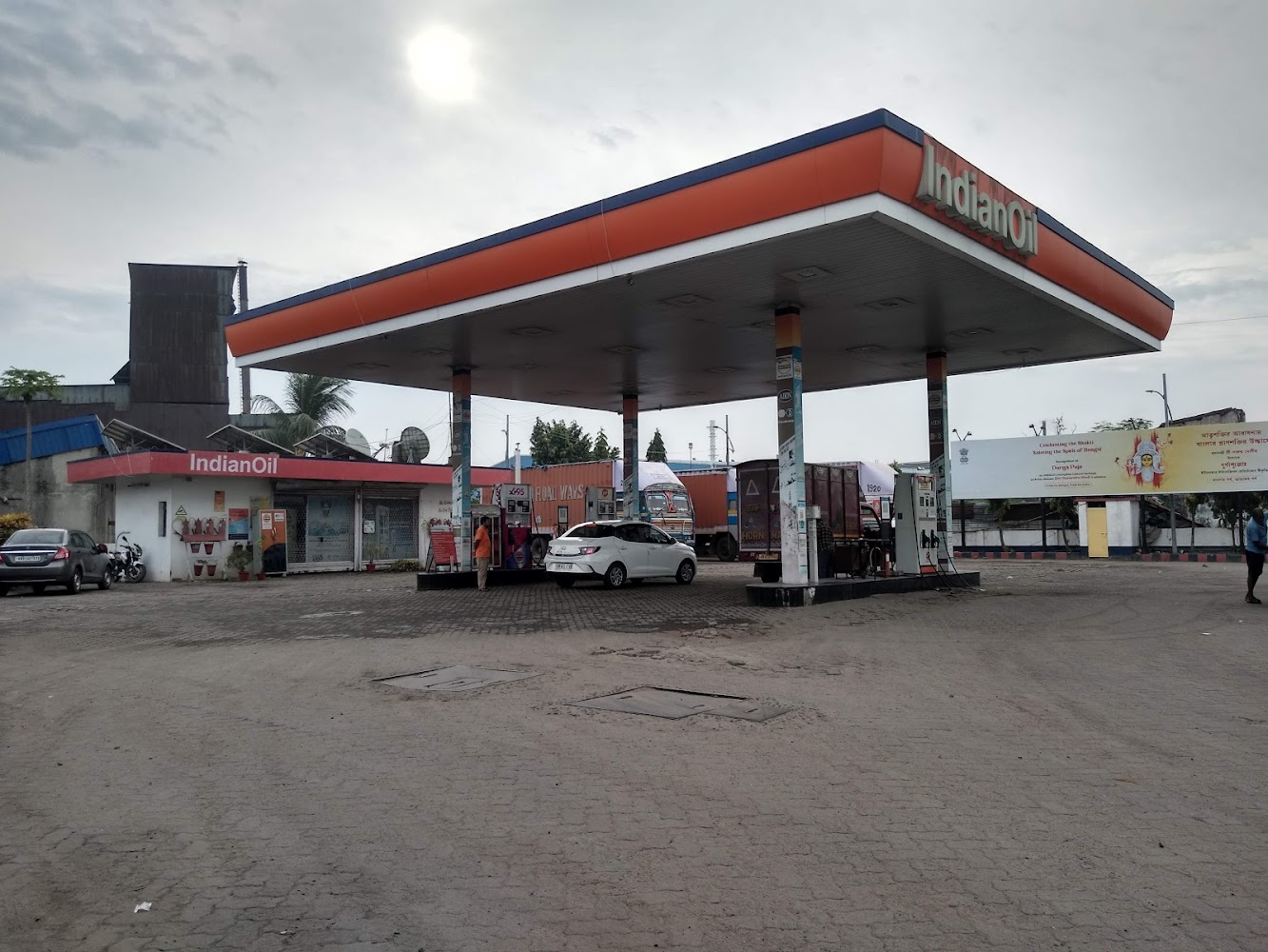 IndianOil (Indushiv Auto Fuels)